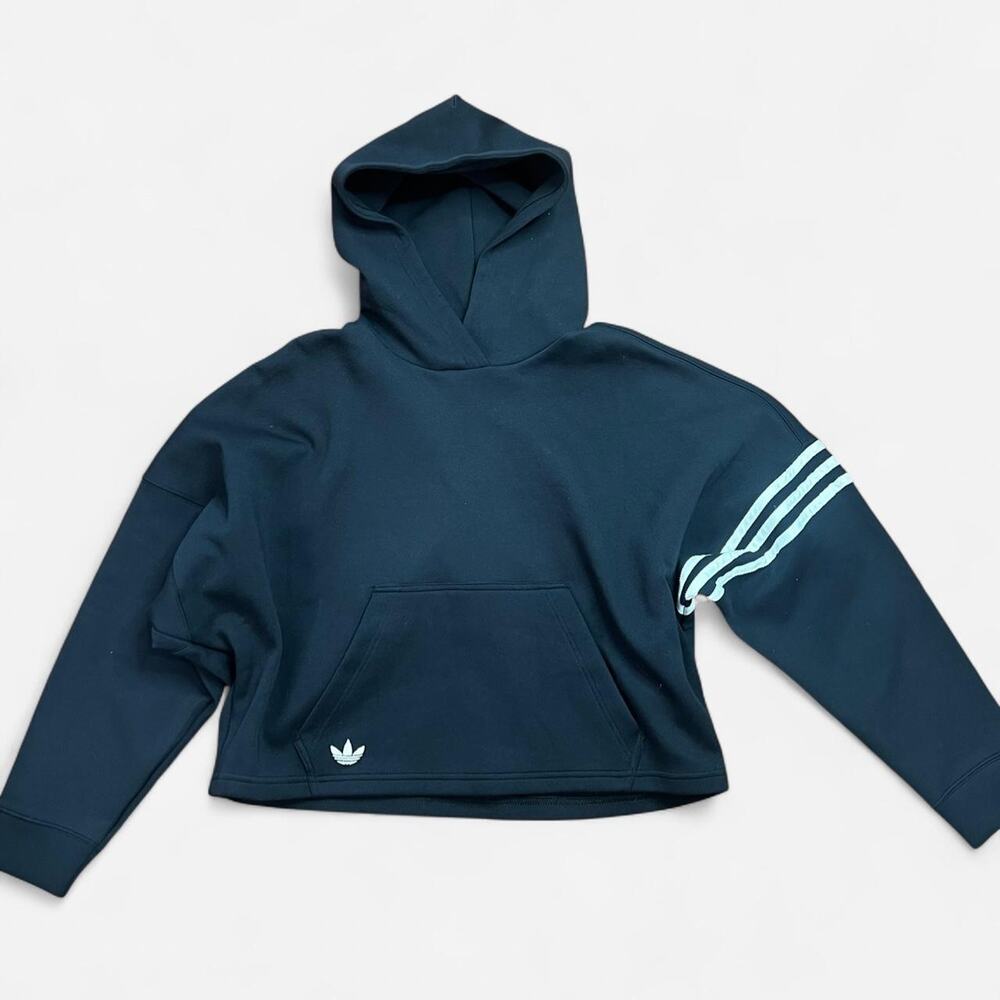 Brand new adidas originals cropped